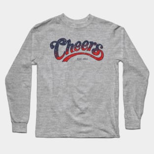 Cheers 1985 Long Sleeve T-Shirt